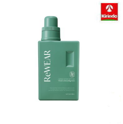 ReWEAR(リウェア) 再生柔軟剤　フレッシュシトラス＆グリーン　500ml