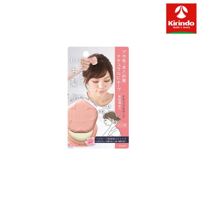 クラシエ　いち髪　ヘアキープ美容液スティック（ナチュラルキープ）13g