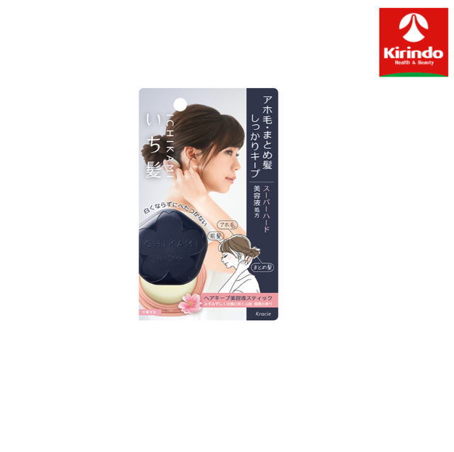 クラシエ　いち髪　ヘアキープ美容液スティック（スーパーハード）13g