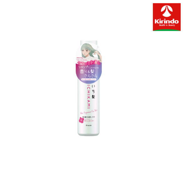 クラシエ　いち髪　香る髪のお直しミスト　スムース　60ml