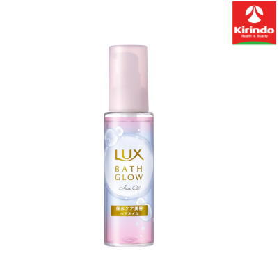 ユニリーバ LUX バスグロウ ヘアオイル 90ml