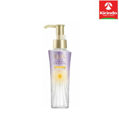 ユニリーバ LUX スーパーリッチクリスタル マルチダメージリペア ヘアオイル 90ml