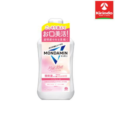 アース製薬 モンダミン マイルドミント 1000mL