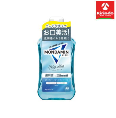 アース製薬 モンダミン スパイシーミント 1000mL