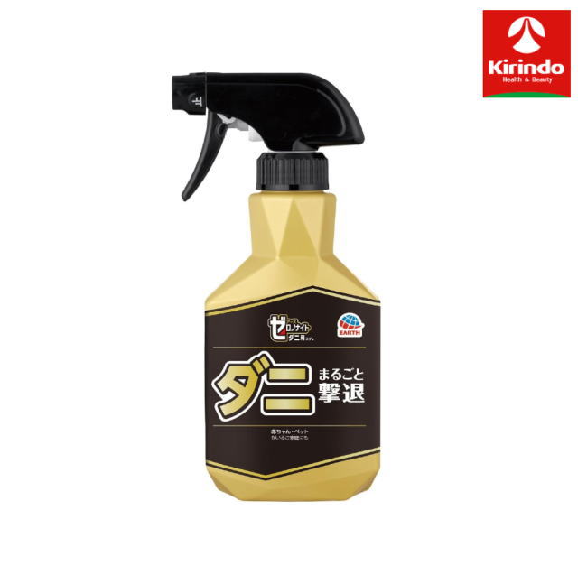 アース製薬　ゼロノナイト ダニ用 スプレー 300mL