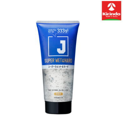 Rakuten - 柳屋本店 J　スーパーウェット＆ハードジェル　N　333g