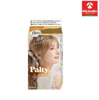 ダリヤ パルティ　カラーリングミルク　恋するベージュ　180g【医薬部外品】
