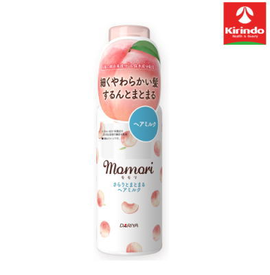 乐天商城 - ダリヤ　モモリ　さらりとまとまるヘアミルク　115ml