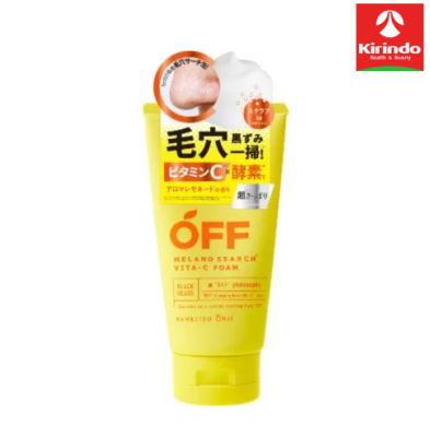 Liquid - コスメティックローランド　柑橘王子　メラノサーチVitaC洗顔　120g