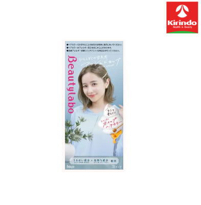 ホーユー ビューティラボ ホイップヘアカラー アッシュドロップ【医薬部外品】