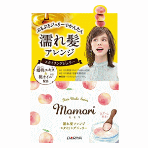 ダリヤ モモリ 濡れ髪アレンジ スタイリングジェリー 100g