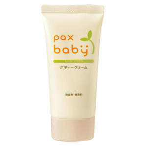 太陽油脂 パックスベビー ボディークリーム 50g