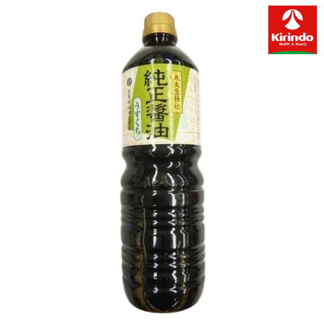 丸大豆、小麦を使用し、温暖な気候風土の小豆島でじっくり熟成させました。 煮物料理にお使いください。 ●広告文責：(株)キリン堂　078-413-1055
