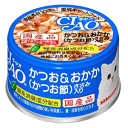 いなば チャオ(CIAO) かつお&おかか(かつお節) 85g