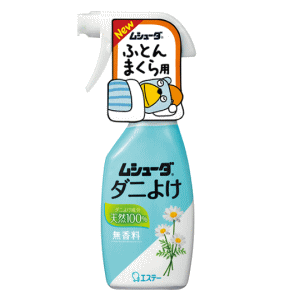 エステー ムシューダ ダニよけ 220ml