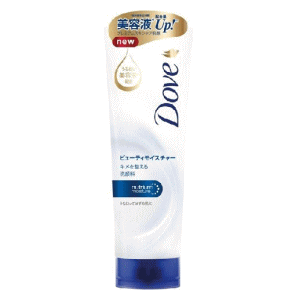 Qiora - ユニリーバ ダヴ ビューティモイスチャー洗顔料 130g