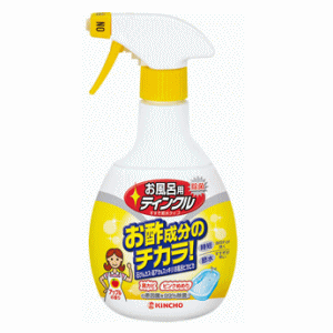 Rakuten - 大日本除虫菊 お風呂用ティンクル すすぎ節水タイプ 40ml