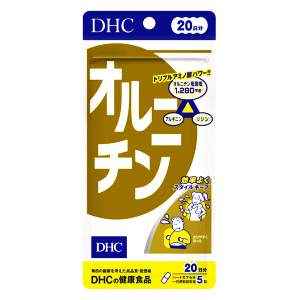 DHC オルニチン 20日分(100粒)