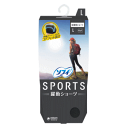 ユニ・チャーム ソフィ スポーツ 躍動ショーツ Lサイズ ブラック