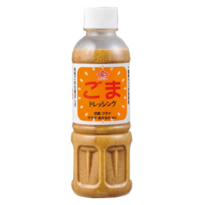 チョーコー醤油 ごまドレッシング 400ml