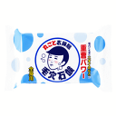 石澤研究所 毛穴撫子 男の子用 重曹つるつる石鹸 155g