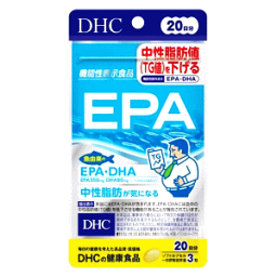 DHC EPA 20日分60粒)入 【機能性表示食品】