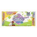 ユニ・チャーム ペットケア デオクリーン オシッコ汚れ用おそうじウェットティッシュ 大判 25枚入×2