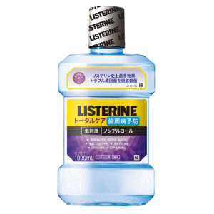 ジョンソン・エンド・ジョンソン 薬用リステリン