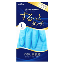 ショーワグローブ ナイスハンド するっとタッチ L サファイアブルー(3)