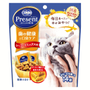 日本ペットフード コンボ プレゼント キャット おやつ 歯の健康と口臭ケア 42g(14袋)