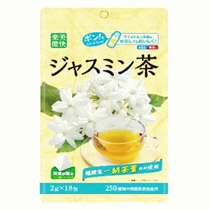 健美舎 ジャスミン茶 2g×18包入 1