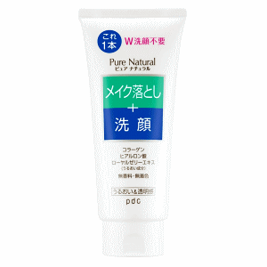 もちもち泡でうるおいを残しながらメイク・皮脂汚れを1度でオフ。古い角質も洗い落として透明感のあるしっとり素肌に。●メーカー：pdc　〒106-0047　東京都港区南麻布4-2-34 天現寺スクエア4階　03-5739-0822●区分：化粧品●原産国：日本●広告文責：(株)キリン堂　078-413-3314