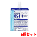 6個セット 大塚製薬 経口補水液 OS-1 オーエスワンゼリー 200g×6袋セット 水分補給 熱中症対策 猛暑対策 栄養補給 夏バテ 熱中症対策 軽減税率対象...