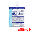 6個セット 大塚製薬 経口補水液 OS-1 オーエスワンゼリー 200g×6袋セット 水分補給 熱中症対策 猛暑対策 栄養補給 夏バテ 熱中症対策 軽減税率対象商品