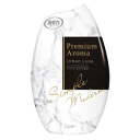 エステー お部屋の消臭力 玄関・リビング用 プレミアムアロマ アーバンリュクス の香り 400ml×1個 消臭剤 芳香剤 設置型 置き型