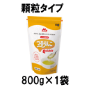 特長：つるりんこQuicklyは、飲みものなどに加えてかき混ぜるだけで、手間をかけずに簡単にとろみをつけられる、とろみ調整用食品です。 商品名：森永乳業 つるりんこクイックリー 顆粒 栄養成分マーク：許可マーク たんぱく質量：0.5g/100g 賞味期限：製造日より18ヶ月 製造販売：森永乳業株式会社 広告文責：株式会社キリン堂 078-413-1055手間をかけずに簡単にトロミをつけられるとろみ調整食品です。凝集性があり、咀嚼してもばらけにくい食塊となります