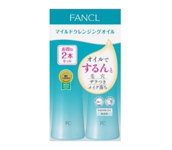 �t�@���P�� �}�C���h�N�����W���O�I�C�� 120ml �~ 2�{�g
