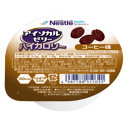 ネスレ アイソカルゼリー ハイカロリー コーヒー味 66g