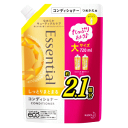 花王 エッセンシャル しっとりまとまる コンディショナーつめかえ用 720ml