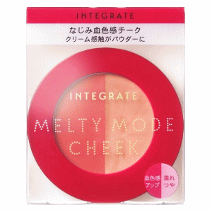 ポイント15倍 7/16(水)8:59まで 資生堂 インテグレート メルティーモードチーク RD382 2.7g ポイント15倍 7/16(水)8:59まで 資生堂 インテグレート メルティーモードチーク RD382 2.7g