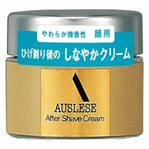 資生堂 アウスレーゼ アフターシェーブクリームNA 30g 