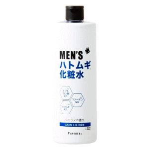 イヴ パエンナ メンズハトムギ化粧水 500ml
