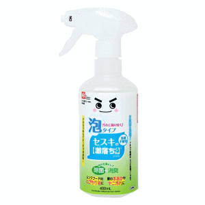 レック 激落ち セスキ密着泡スプレー 400ml