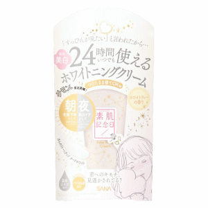 常磐薬品工業 サナ 素肌記念日 薬用美白