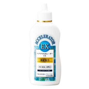 加美乃素本舗 ヘアアクセルレーターEX 150ml 【医薬部外品】