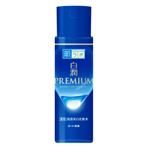 로트 제약 피부 실험실 백윤 프리미엄 약용 침투 미백 화장수 170ml [의약 부외품]