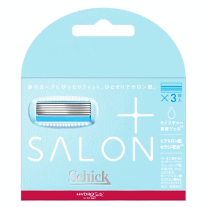 シック・ジャパン シック ハイドロシルク サロンプラス 替刃 3個入