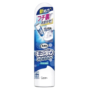 エステー 洗浄力 モコ泡トイレクリーナー 250mlのサムネイル