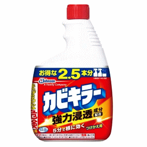 Rakuten - ジョンソン カビキラー 特大サイズ つけかえ用 1000g