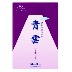 Rakuten - 日本香堂 青雲バイオレット 徳用大型バラ詰 約275g